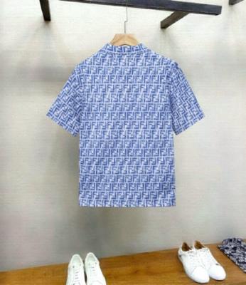 wholesale quality fendi men shirts model no. 323